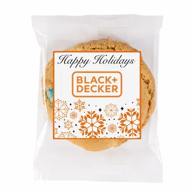 Fresh Beginnings Individually Wrapped Jewel Chip Cookies - Custom Shot Glass Now