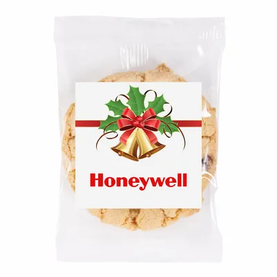 Fresh Beginnings Individually Wrapped Cranberry Cookie - Custom Shot Glass Now