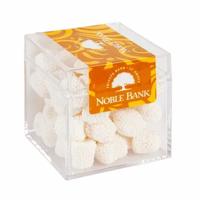 Sweet Boxes with Champagne Bubbles - Custom Shot Glass Now