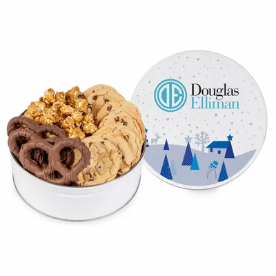 Fresh Beginnings Triple Treat Combo (Regular) - Custom Shot Glass Now