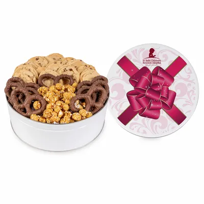 Fresh Beginnings Triple Treat Combo (Large) - Custom Shot Glass Now