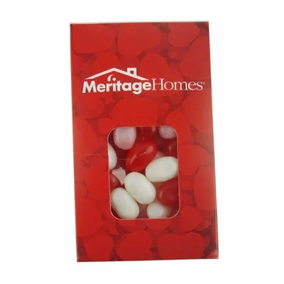Small Window Box - Gourmet Jelly Beans - Custom Shot Glass Now