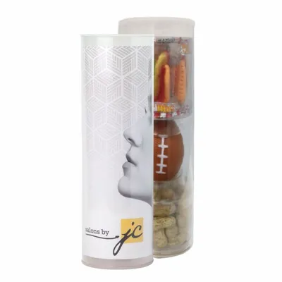 3 Piece Gift Sports Tube - Custom Shot Glass Now