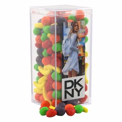 Acrylic Box with Runts - Medium - Custom Shot Glass Now