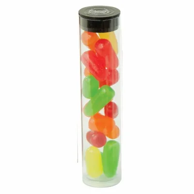 Mini Tube with Mike and Ikes - Custom Shot Glass Now