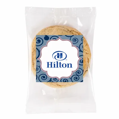 Fresh Beginnings Individually Wrapped Double Chip Cookies - Custom Shot Glass Now