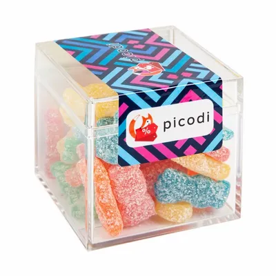 Sweet Boxes with Sour Kids - Custom Shot Glass Now