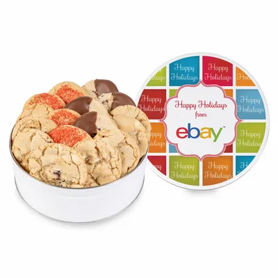 Fresh Beginnings Holiday Cookie Combo (Regular) - Custom Shot Glass Now
