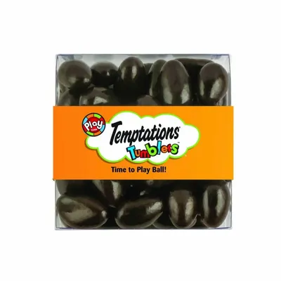 Square Acetates - Dark Chocolate Almonds - Custom Shot Glass Now