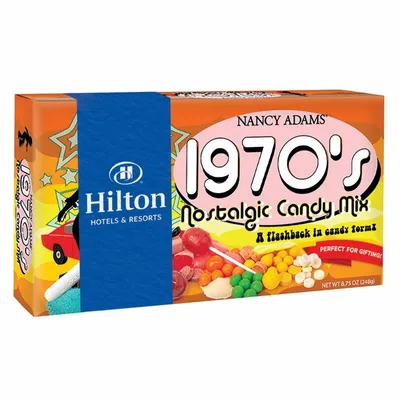 70's Nostalgia Box - Custom Shot Glass Now