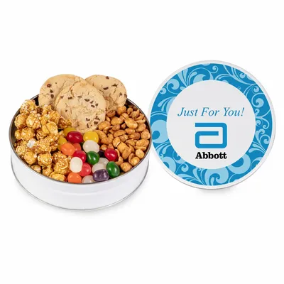 Fresh Beginnings Snack Attack Assortment (Small) - Custom Shot Glass Now
