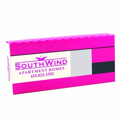 Theater Box - Salt Water Taffy - Custom Shot Glass Now