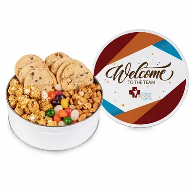 Fresh Beginnings Snack Attack Assortment (Regular) - Custom Shot Glass Now