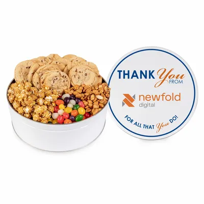 Fresh Beginnings Snack Attack Assortment (Large) - Custom Shot Glass Now