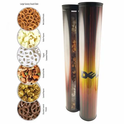 Tube of Savory Treats - Custom Shot Glass Now