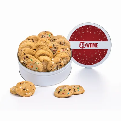 Fresh Beginnings Bakers Choice Tin - 18 Cookies - Custom Shot Glass Now