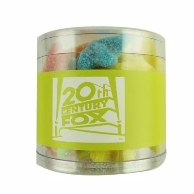 Clever Candy Round Acetates - Gummy Starfish - Custom Shot Glass Now