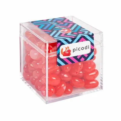 Sweet Boxes with Jelly Belly - Custom Shot Glass Now
