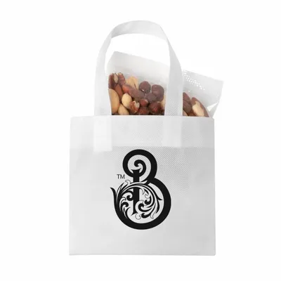 Bag O' Deluxe Mixed Nuts - Custom Shot Glass Now
