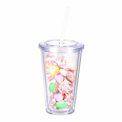 16oz. Tumbler - Salt Water Taffy - Custom Shot Glass Now