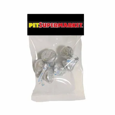 Small Header Bags - Hershey's Chocolate Kisses - Custom Shot Glass Now