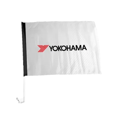 Car Flag - Custom Shot Glass Now