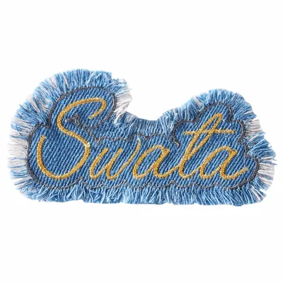 Denim Patch - Custom Shot Glass Now