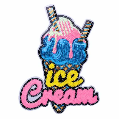 Sequin Patches - Custom Shot Glass Now