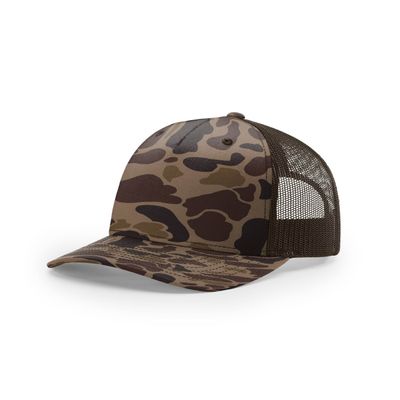 BARK DUCK CAMO/BROWN BARK DUCK CAMO/BROWN - Custom Shot Glass Now