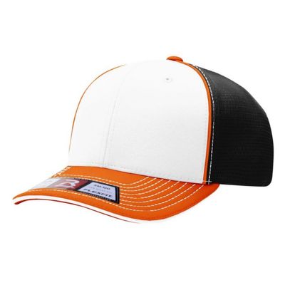 WHITE/BLACK/ORANGE WHITE/BLACK/ORANGE - Custom Shot Glass Now