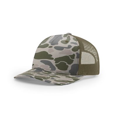 MARSH DUCK CAMO/LODEN MARSH DUCK CAMO/LODEN - Custom Shot Glass Now
