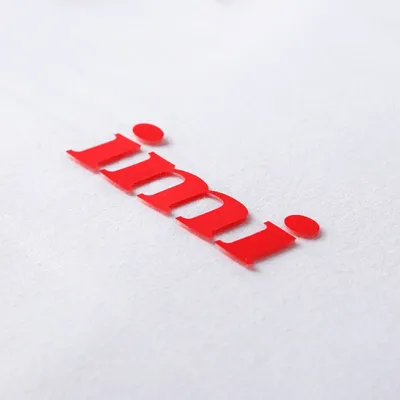 3D Silicone Patches - Custom Shot Glass Now