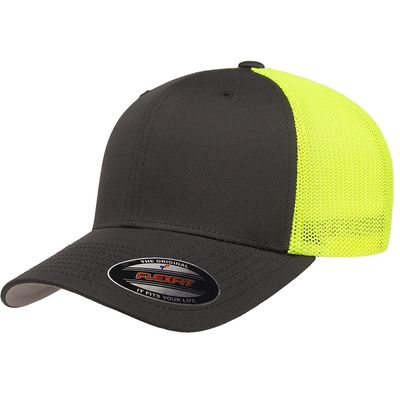 CHARCOAL/NEON YELLOW CHARCOAL/NEON YELLOW - Custom Shot Glass Now