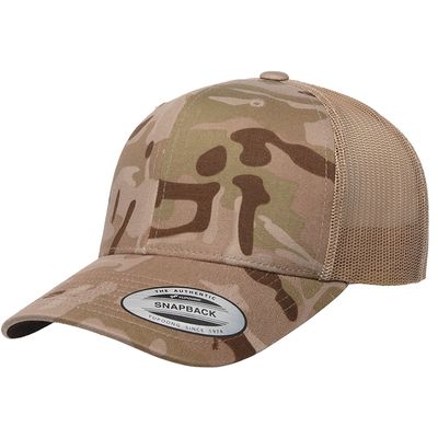 MULTICAM ARID/TAN MULTICAM ARID/TAN - Custom Shot Glass Now