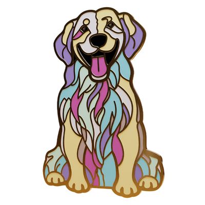 Hard Enamel Pin Hard Enamel Pin - Custom Shot Glass Now
