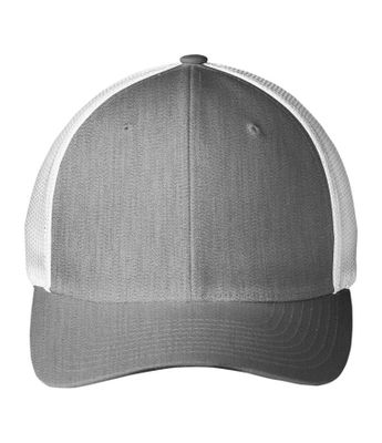 Heather Grey/ White Heather Grey/ White - Custom Shot Glass Now