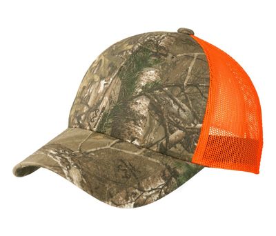Realtree Xtra/ Neon Orange Realtree Xtra/ Neon Orange - Custom Shot Glass Now