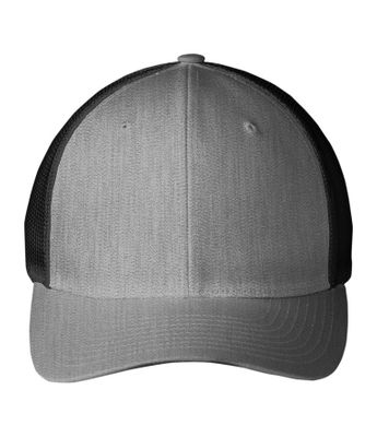 Heather Grey/ Black Heather Grey/ Black - Custom Shot Glass Now
