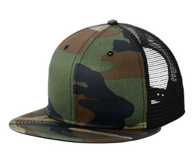 Camo/ Black Camo/ Black - Custom Shot Glass Now