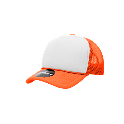 Orange/White/Orange Orange/White/Orange - Custom Shot Glass Now