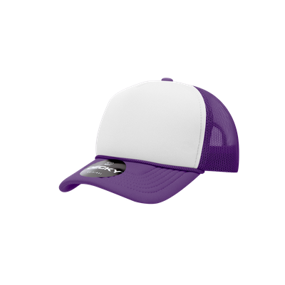 Purple/White/Purple Purple/White/Purple - Custom Shot Glass Now