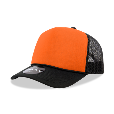 BLACK/NEON ORANGE BLACK/NEON ORANGE - Custom Shot Glass Now