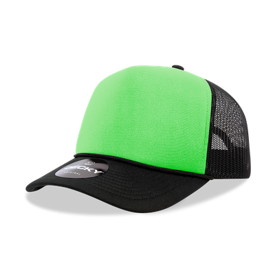 BLACK/NEON GREEN BLACK/NEON GREEN - Custom Shot Glass Now