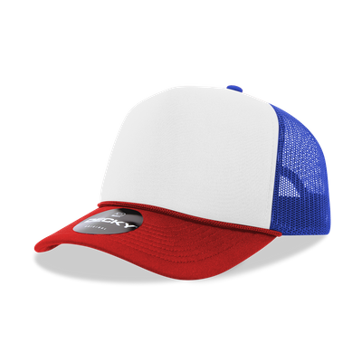 RED/WHITE/ROYAL RED/WHITE/ROYAL - Custom Shot Glass Now