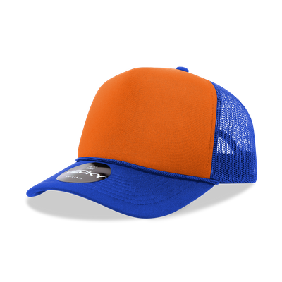 Royal/Orange Royal/Orange - Custom Shot Glass Now