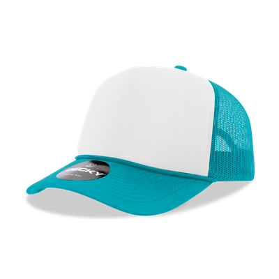 Teal/White Teal/White - Custom Shot Glass Now