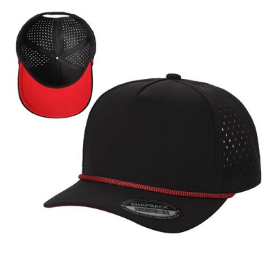 Black/Red2 Black/Red2 - Custom Shot Glass Now