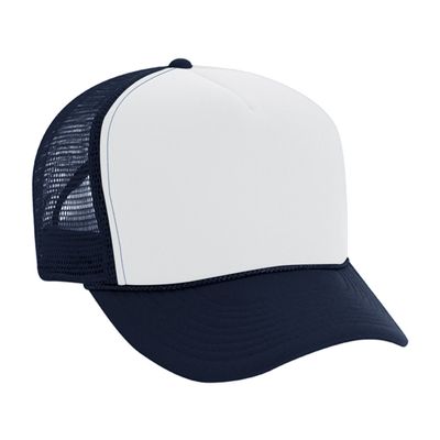 WHITE/NAVY WHITE/NAVY - Custom Shot Glass Now