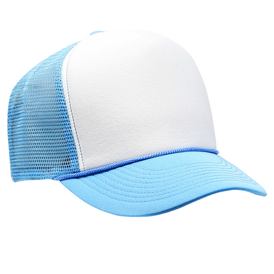 White/Columbia Blue White/Columbia Blue - Custom Shot Glass Now