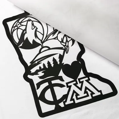 Heat Transfer Patches - Custom Shot Glass Now